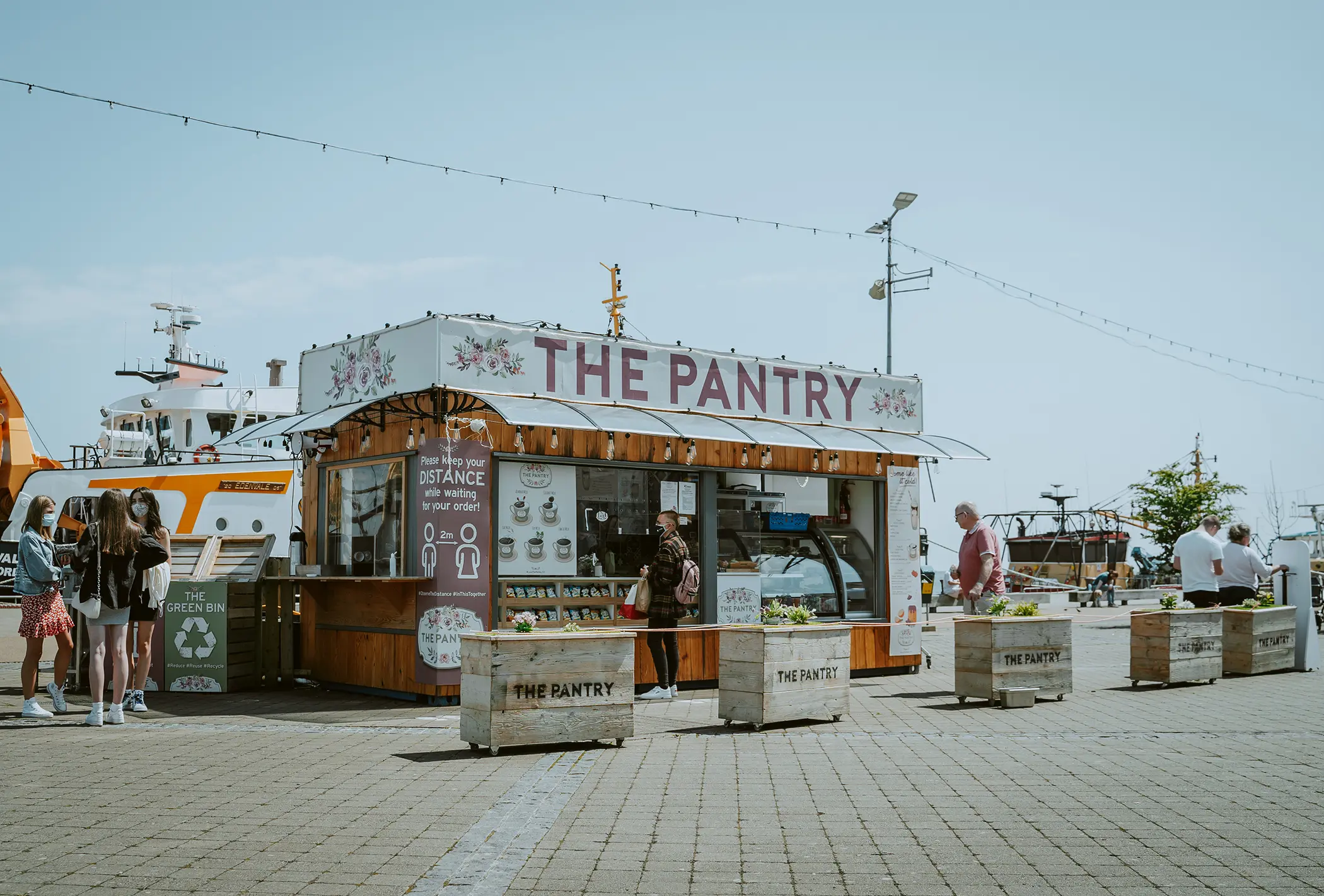 The Pantry Container Wexford