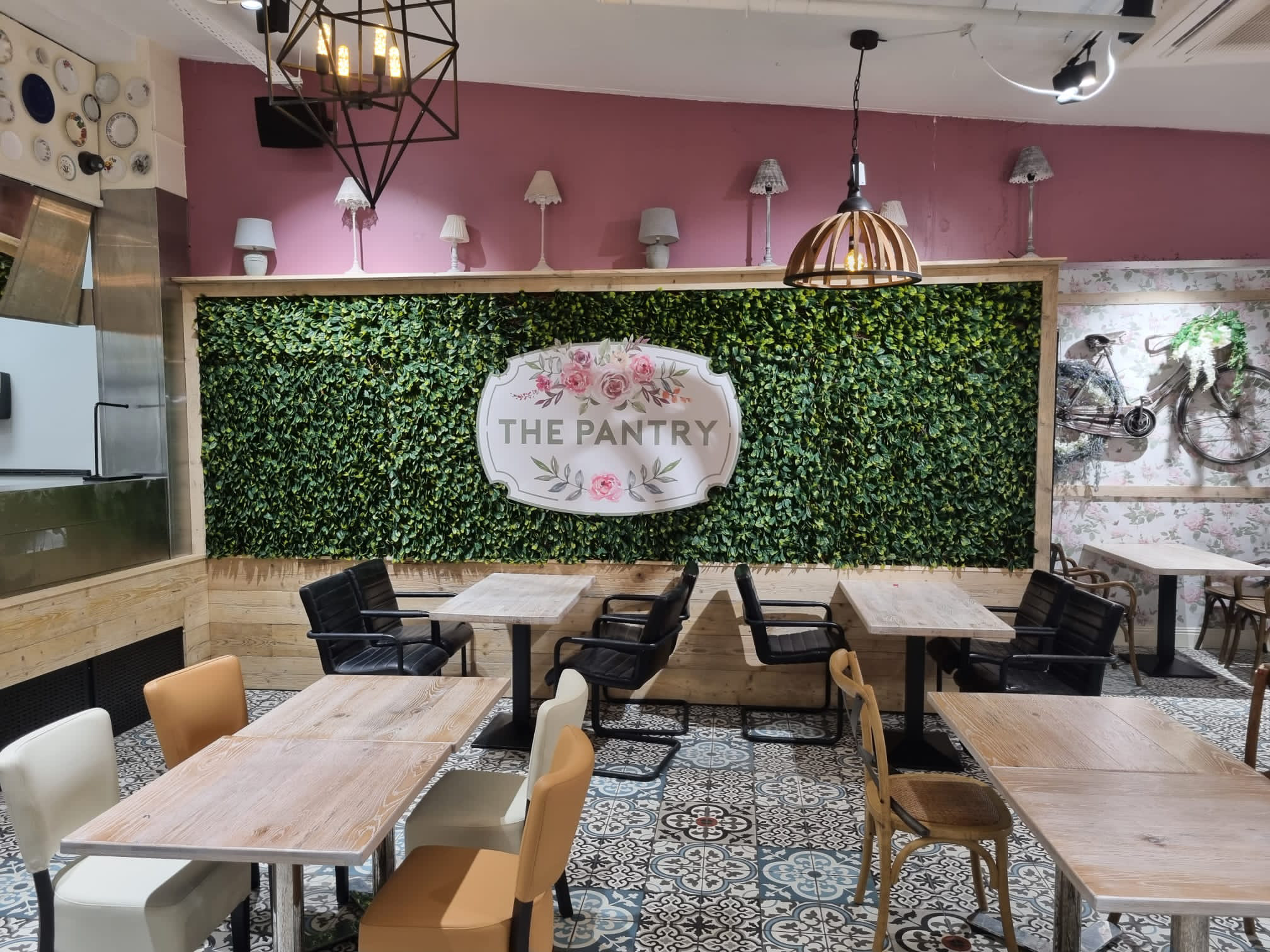 The Pantry Cafe Restaurant Franchise The Pantry Official